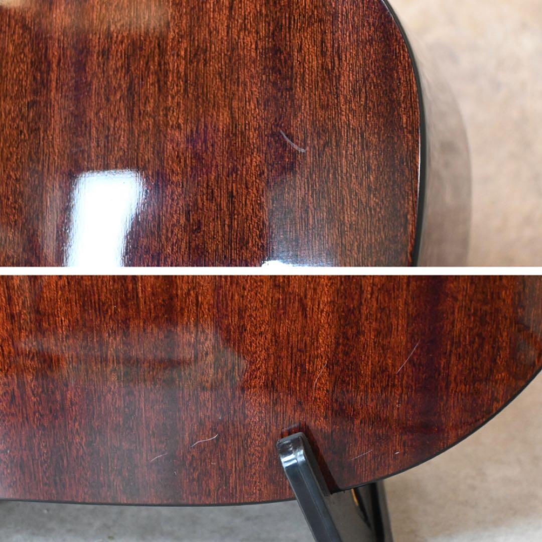 整備・清掃・弦交換済】Fender FSR CD-60 CHY フェンダー 赤