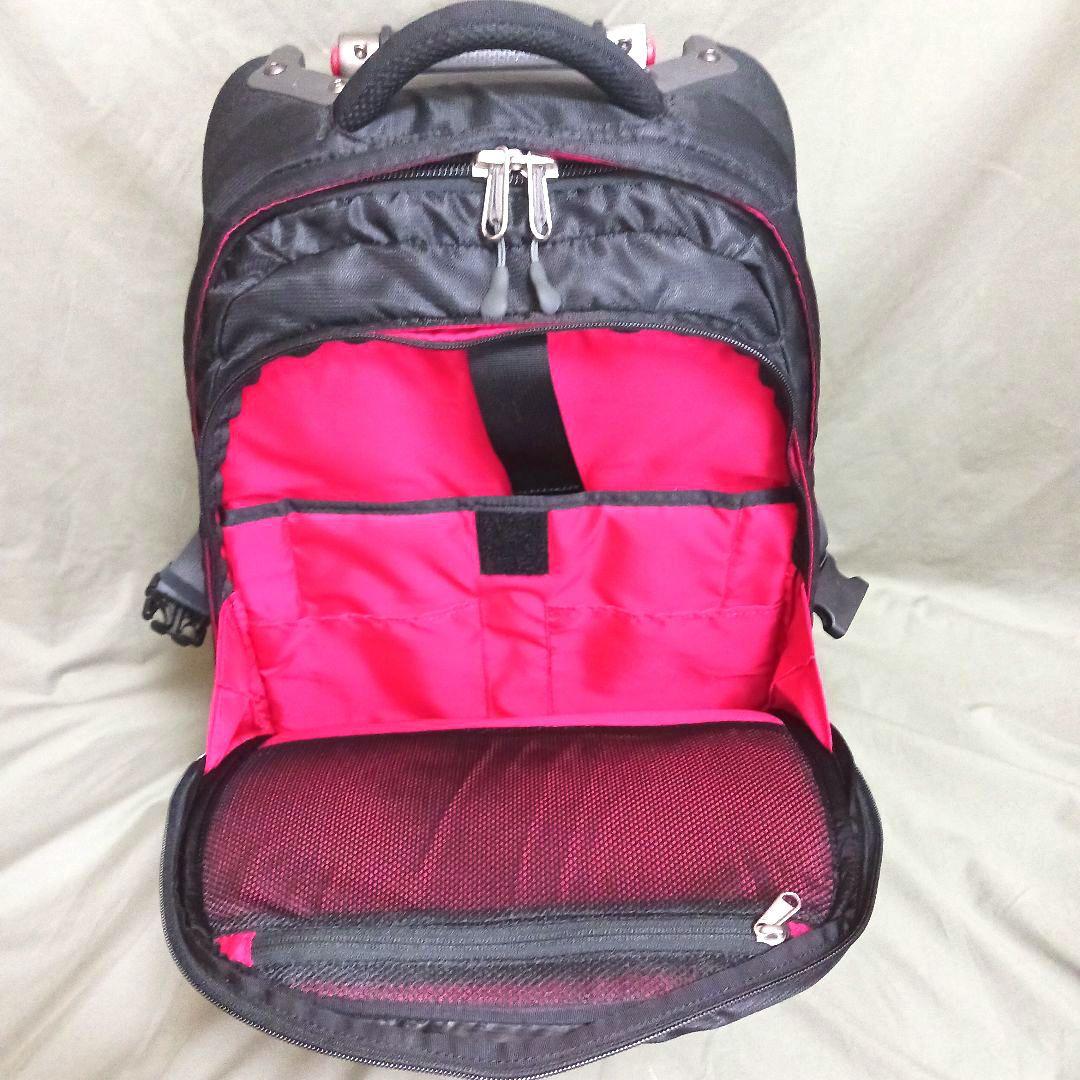 廃盤希少 ノースフェイス キャリーケース オーバーヘッド 35L 機内持込