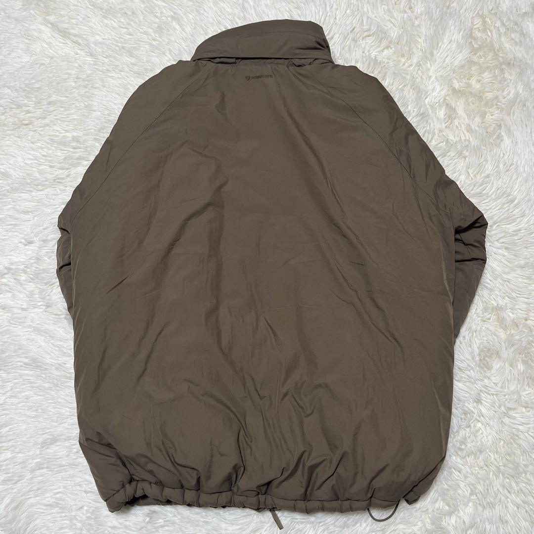 極美品】フリークスストア レベル7 プリマロフト ジャケット コヨーテ