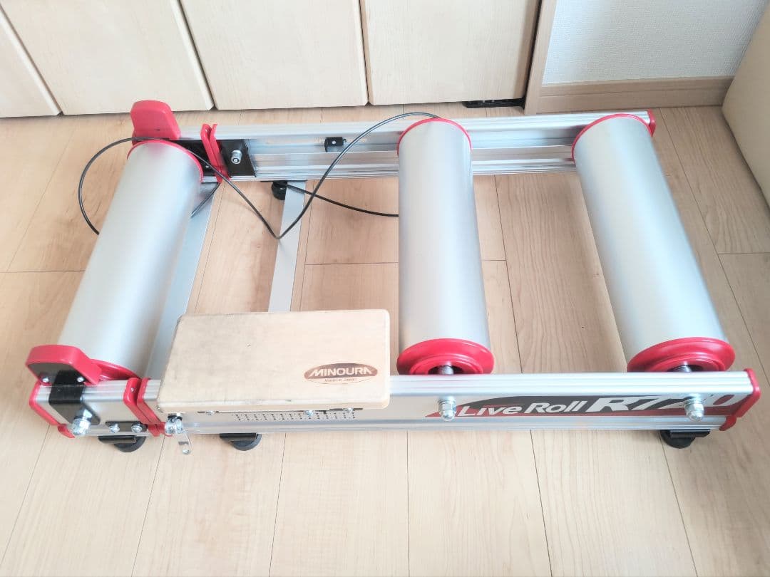 MINOURA Live Roll R720 3本ローラー 楽天市場】ミノウラ MINOURALiveRoll R720 3本ローラー 自転車