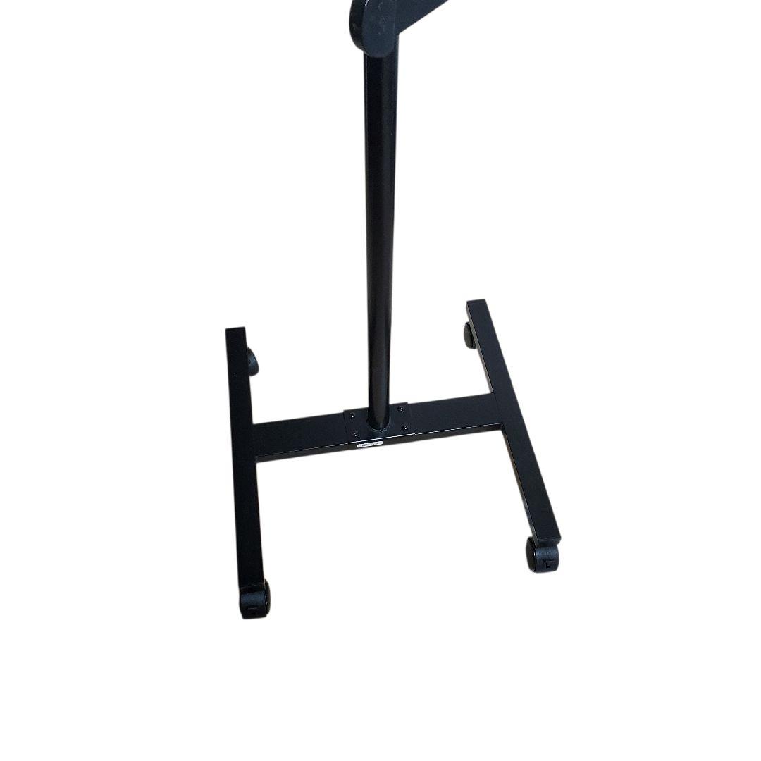 通販生活 フロンテア 回転ハンガー ハンガーラック 森の服