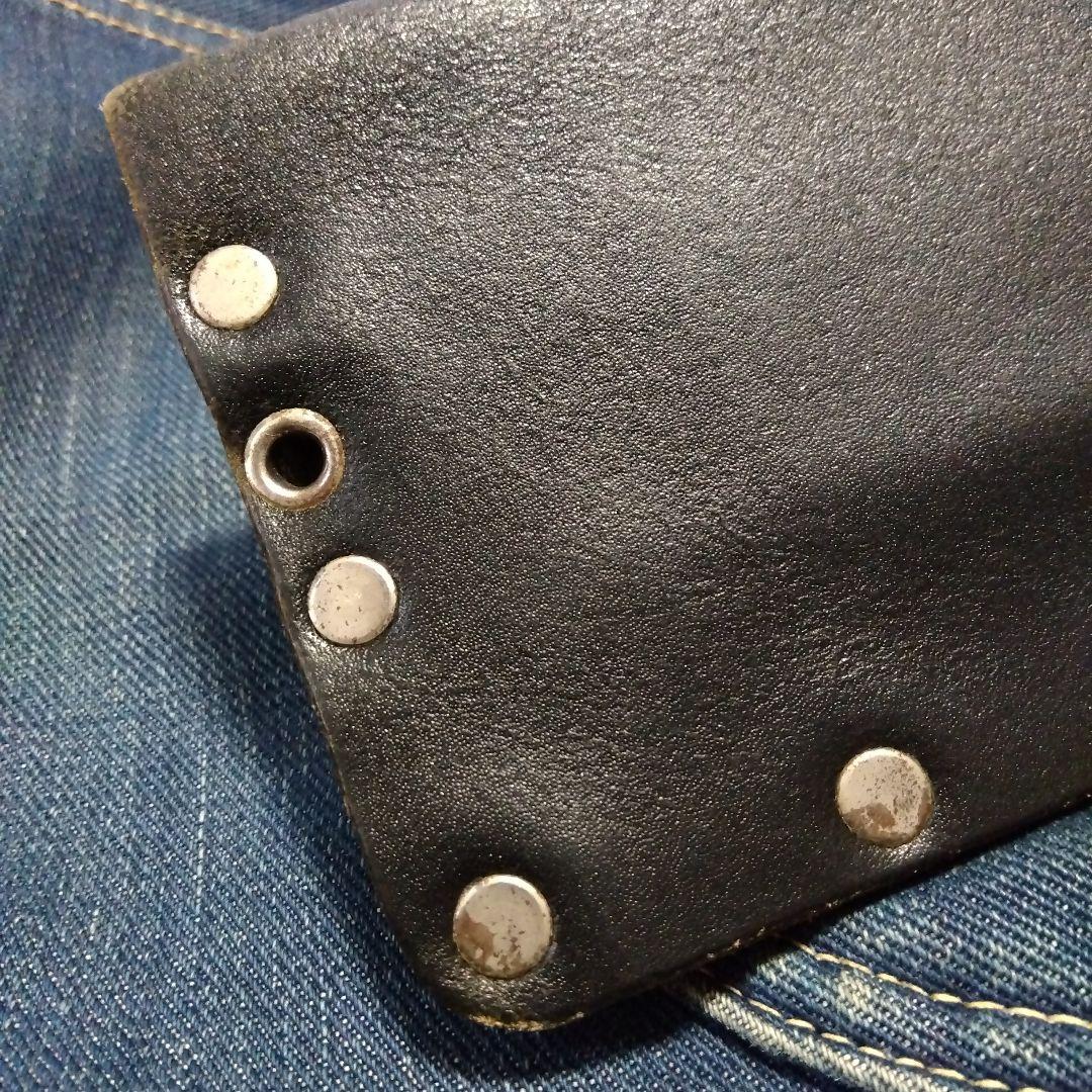 スタッズ ヴィンテージ ハーレーダビッドソン トラッカー ウォレット