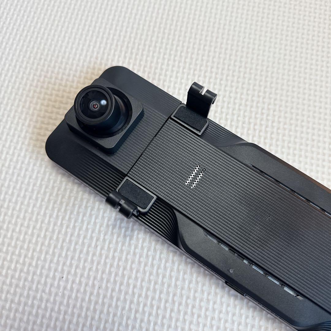 AC309 ドライブレコーダー ミラー型 4K BSD運転補助 800万画素 - メルカリ