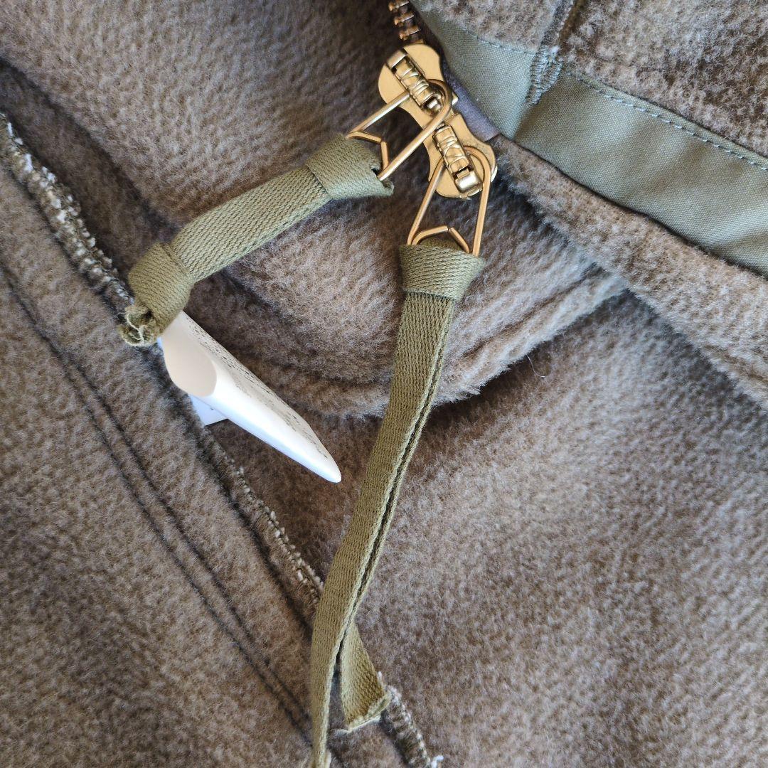 あさ様専用 HYKE モッズコート Sサイズ No．17203 - メルカリ