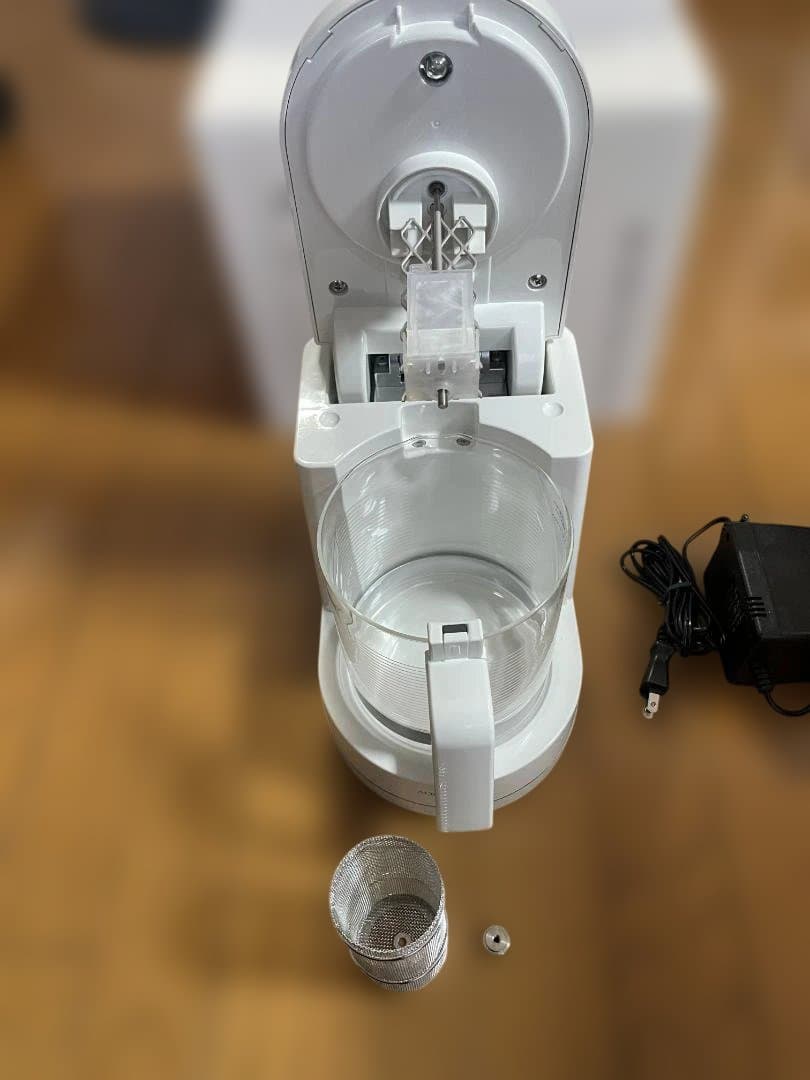 特*物様 アクアクローバー ナノバブル水素水生成器 SIC-220 - メルカリ