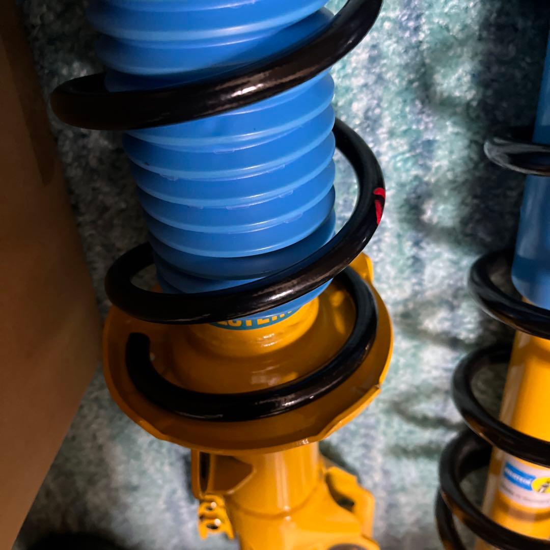 コペンLA400K純正ビルシュタイン新品サスペンションセット - メルカリ