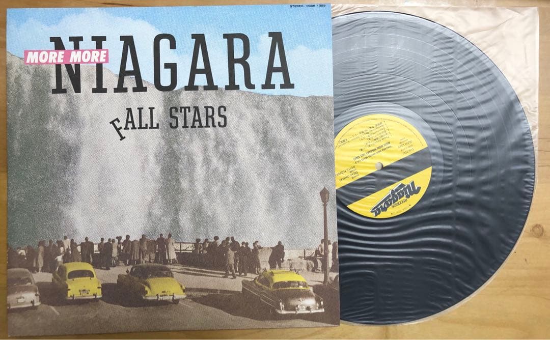 NIAGARA VOX ナイアガラボックス 大瀧詠一 LPレコード 9枚組 - メルカリ