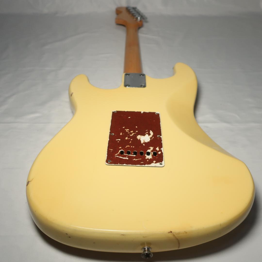 Founder ELECTRIC CUSTOM ストラトタイプ エレキ 弦交換済 - メルカリ