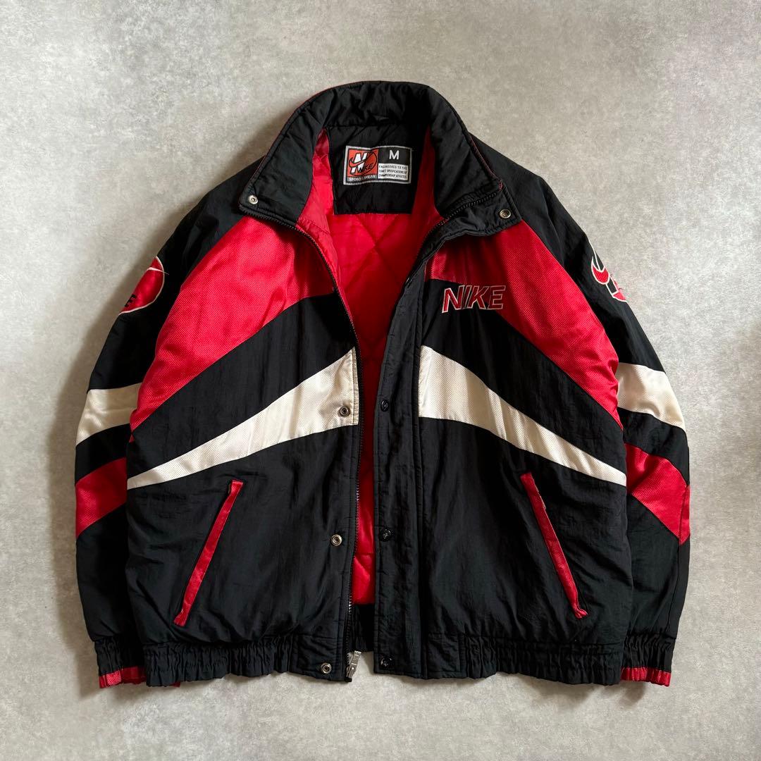 90s NIKEナイロンジャケット シュプリーム 元ネタ ヴィンテージ Y2K