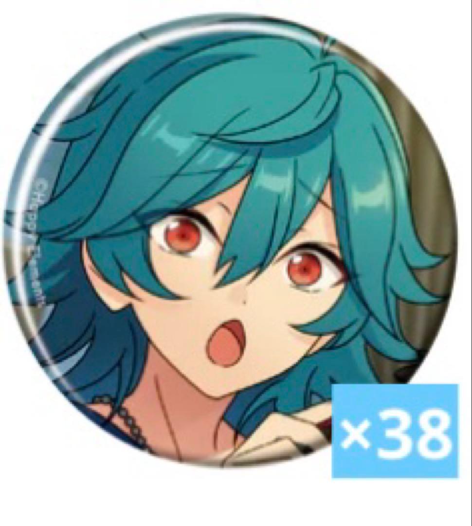 あんスタ ライカ コレ缶 缶バッジ 2025 Sep. casual - メルカリ