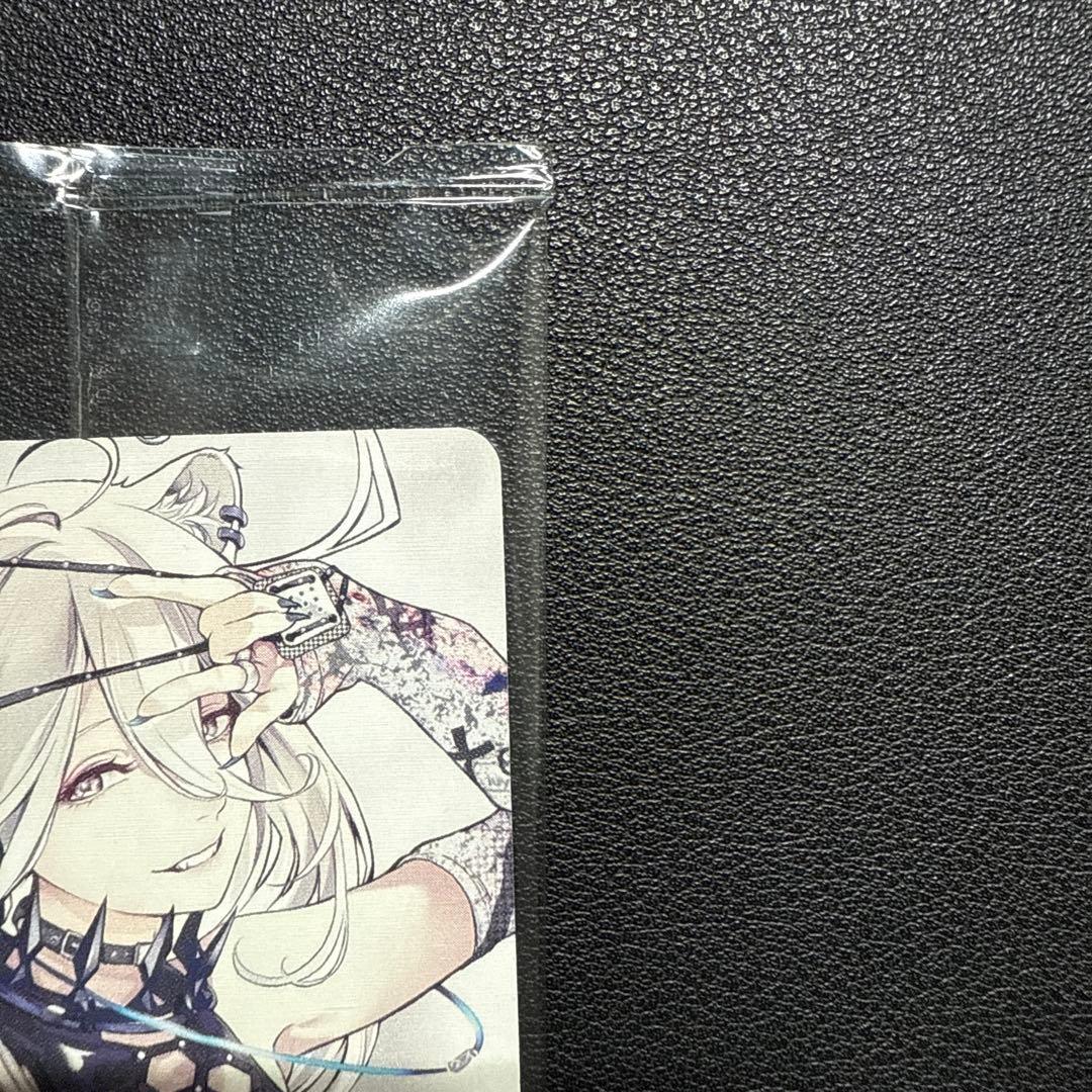 獅白ぼたん 誕生日記念2024 ホロカ プロモ ホロライブ - メルカリ