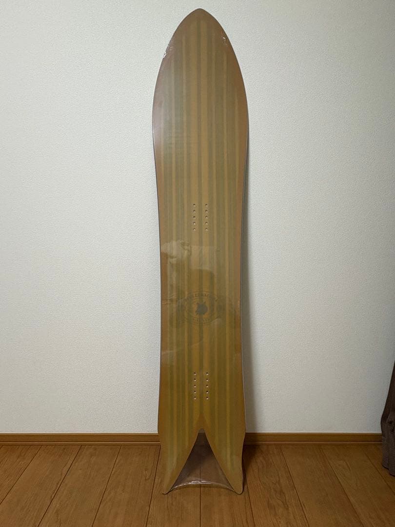 Deusスノーボード　TAKUYA”TAPPY”YOSHIKAWA PIKE DEUS EX MACHINA スノーボード - メルカリ