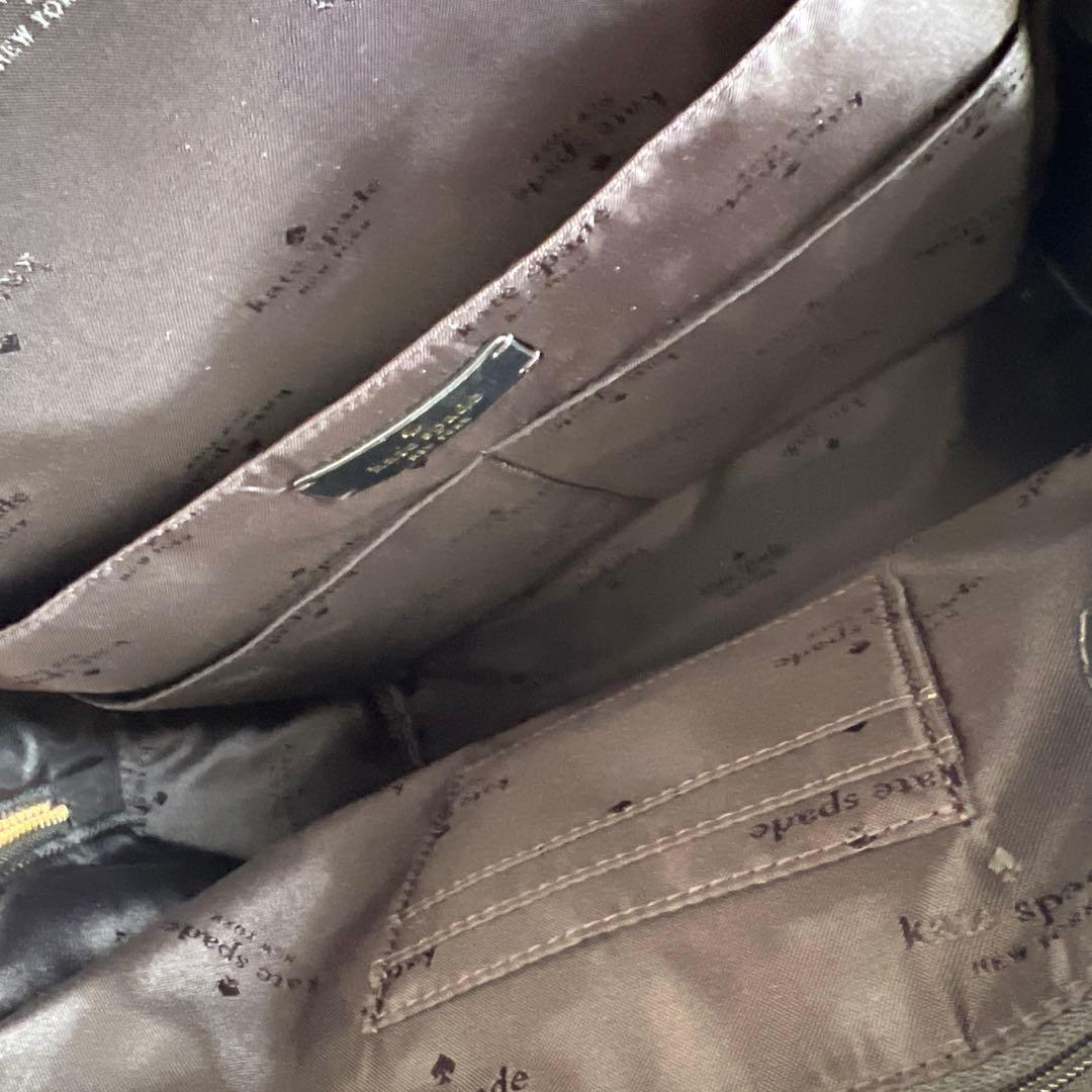 碧*様 【新品未使用】2026年福袋 kate spade ブラックリュック - メルカリ