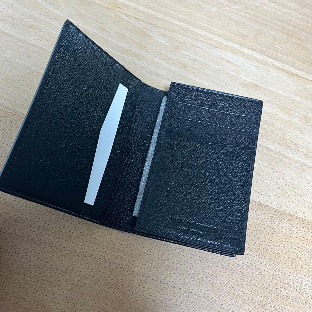 イ*ン様 【製造終了レア商品】ALFRED DUNHILL 名刺入れ ブラックの通販