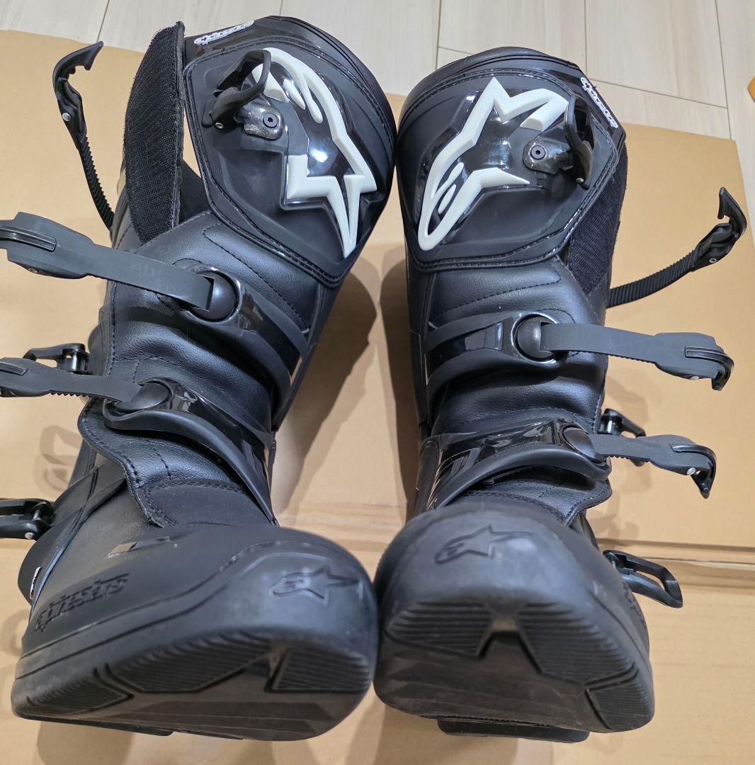 中古美品) アルパインスターズ テック3オフロ ードブーツ Size29.5