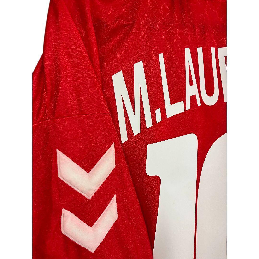 95-96 デンマーク代表 ラウドルップ ヒュンメルオフィシャル