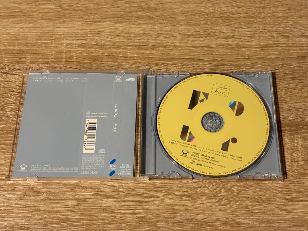 保証書付・正規品 スー様専用 sumika 「For.初回盤A」 「Lovers 伝言歌