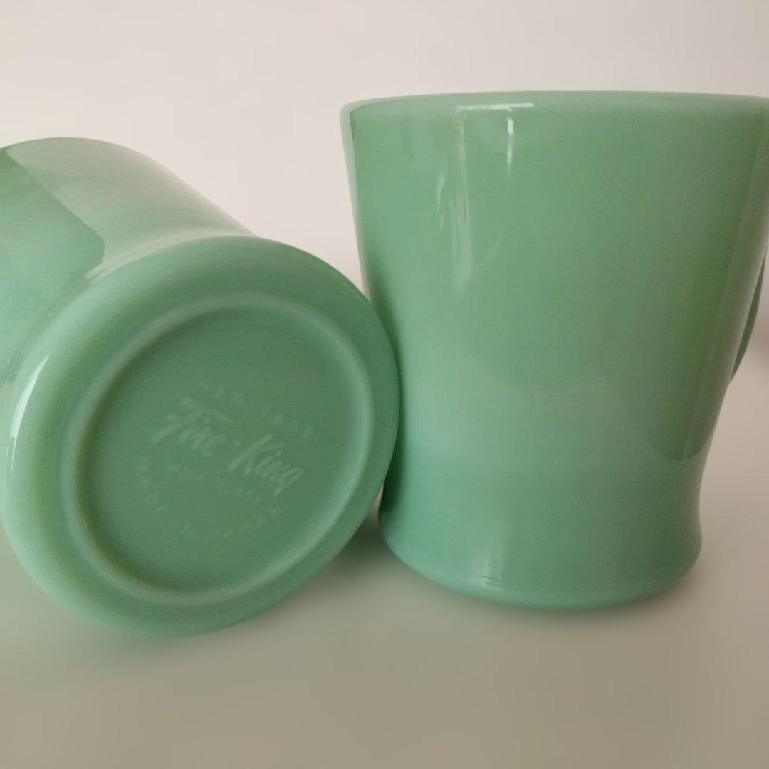 新品未使用 ファイヤーキング Dハンドルマグ ジェダイ 2個セット