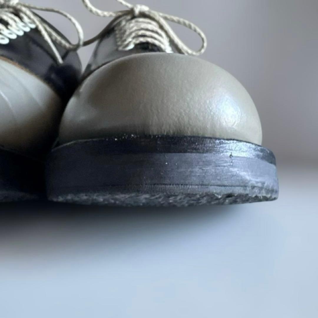 リーガル　サドルシューズ　2051　25.5cm　Cウィズ