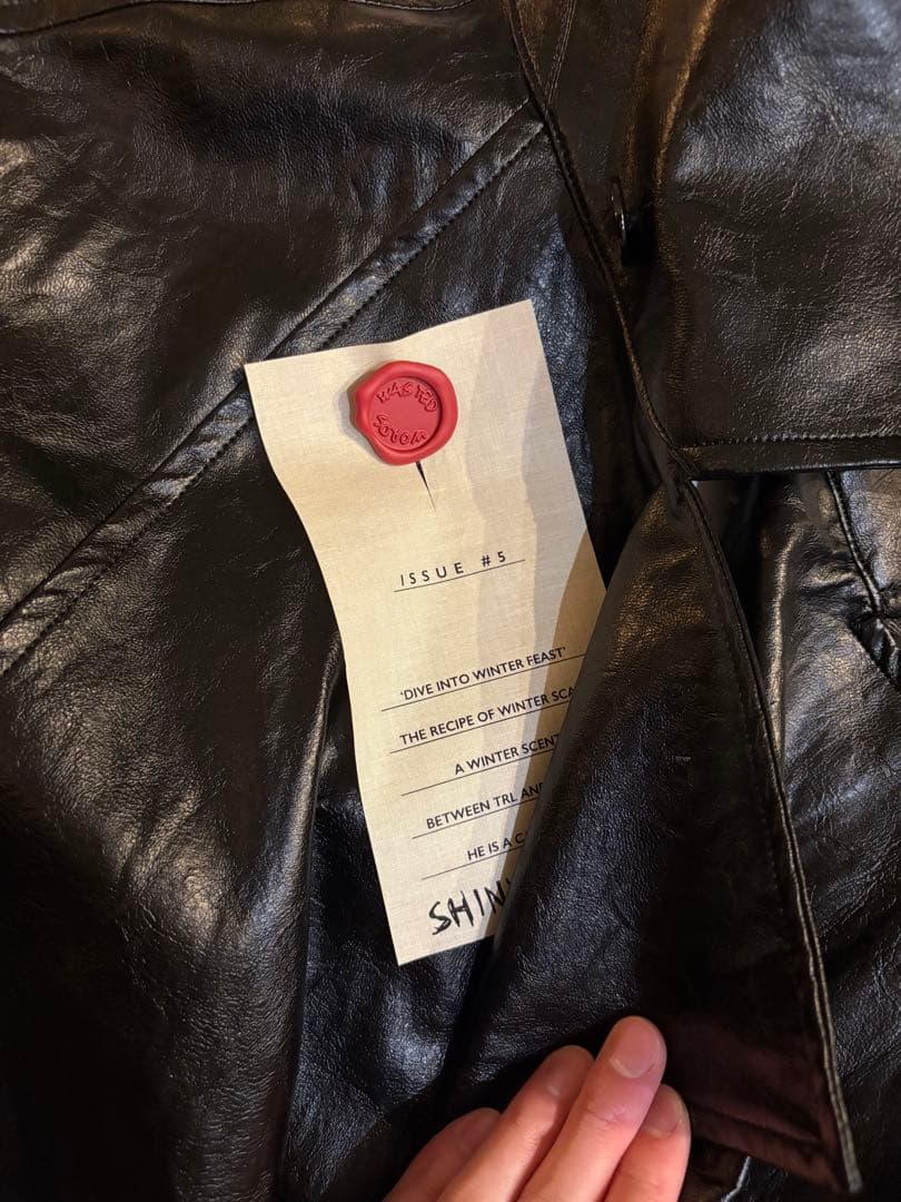 ジャケット・アウター SHINYAKOZUKA \"TRENCH\"