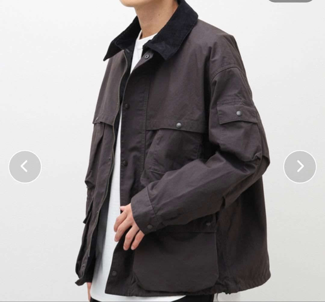 i*2様 完売品　j.s.stead ワークジャケット　サファリジャケッ