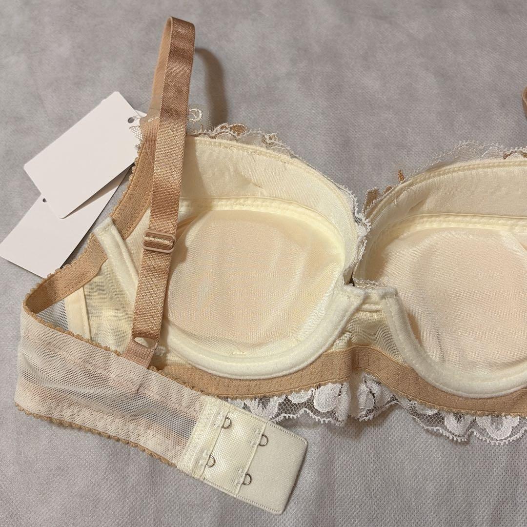 ワコール ルジェ ブラジャー＆Tバック D65 新品 匿名配送 ソング