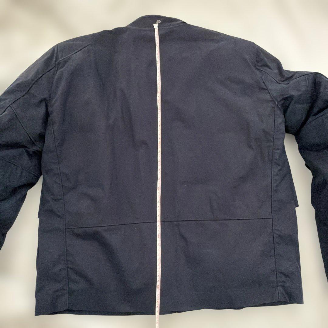 c.p.company ドライバーズジャケット　ダウンL50 シーピーカンパニー