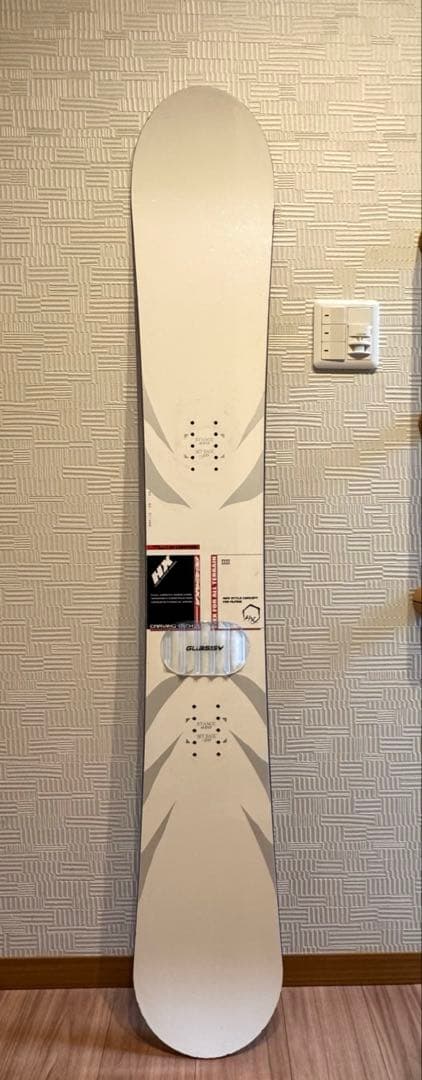 OGASAKA オガサカ HX 162 アルペンスノーボード - メルカリ