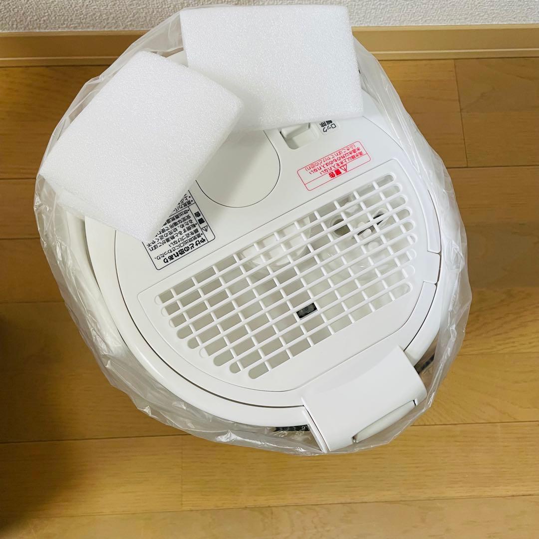 未使用✨　スチーム式加湿器 EE-RS50 3.0L 象印 ホワイト　2023年