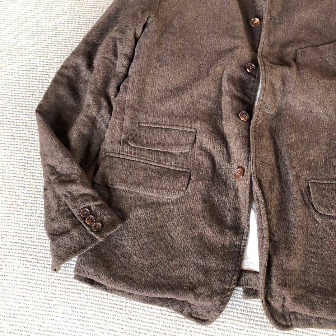 A Vontade アボンタージ オールドポッタージャケット 陶器職人 L