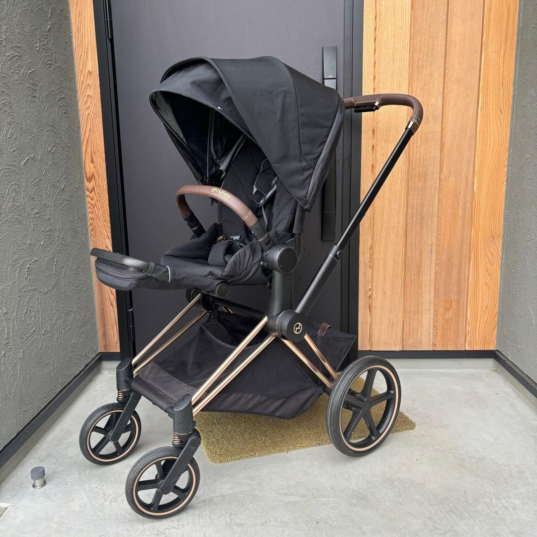 サイベックス プリアム ローズゴールド 安定性抜群⭐︎最高級の