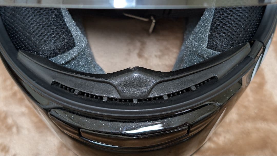 ARAI VECTOR ETERNAL（ベクター エターナル）Sサイズ - メルカリ