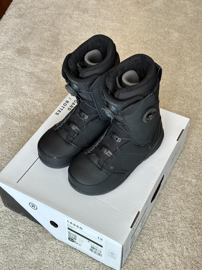 22-23 RIDE LASSO ライド　ラッソ　28.0cm