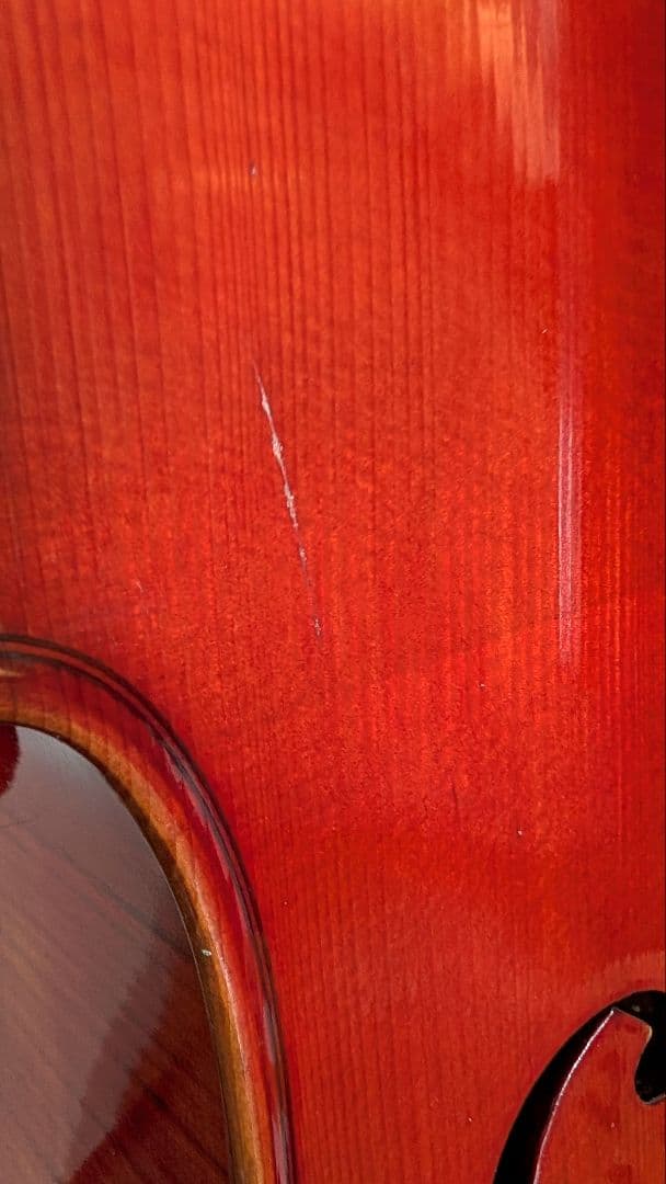 チェロ】Josef Lorenz 4/4サイズ 1994年製 ギグケース付 - メルカリ