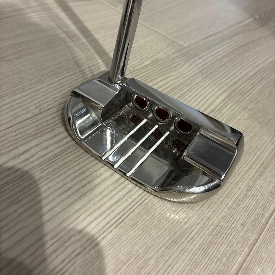 Scotty Cameron California Fastback パター - メルカリ