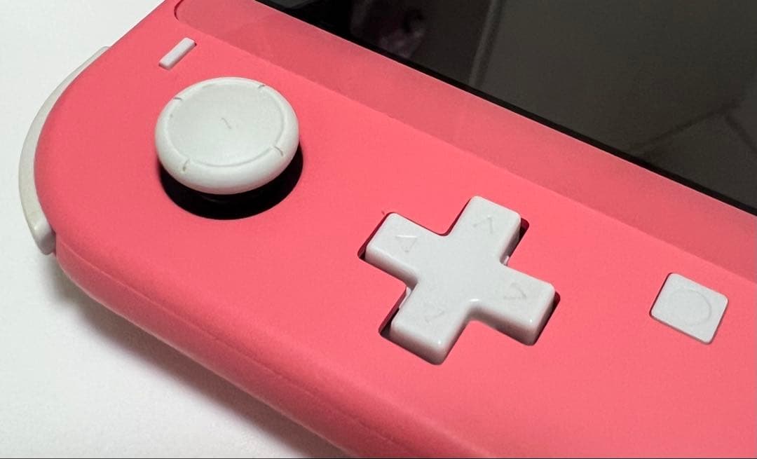 Nintendo Switch Lite ピンク 箱付き Switch スイッチ - メルカリ