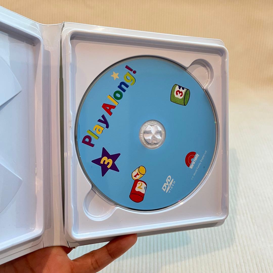 Play Along! DVD DWE プレイアロング ディズニー英語システム - メルカリ