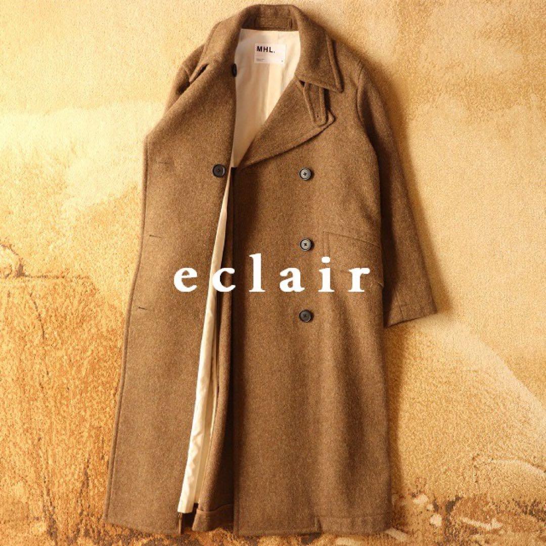 2017新型 マーガレットハウエル×フォックスブラザーズ グレートコート