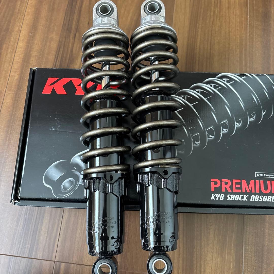 KYB カヤバ リアショック TGS350B Z1 Z2 Z400FX カワサキ - メルカリ