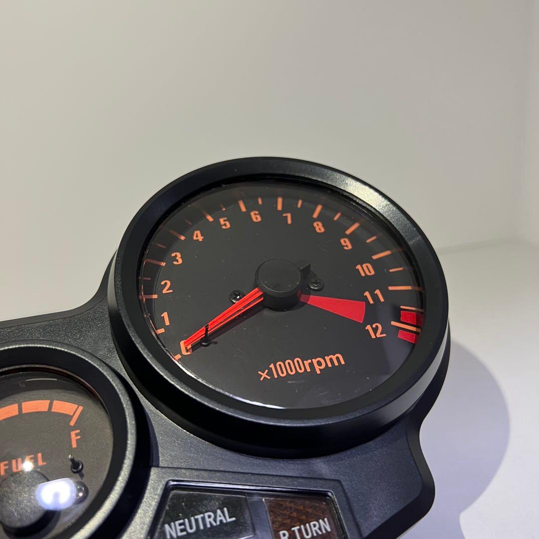 コピーに注意！CBX400F NC07 / 1型CBX550Fメーター新品 - メルカリ