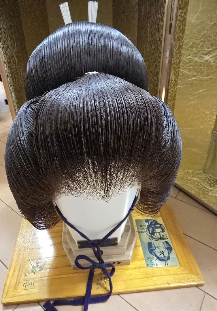 かつらしげもり　桐箱入り　カバー付　婚礼　日本舞踊　大衆演劇①②2台セット 2026年最新】日本舞踊 かつらの人気アイテム - メルカリ