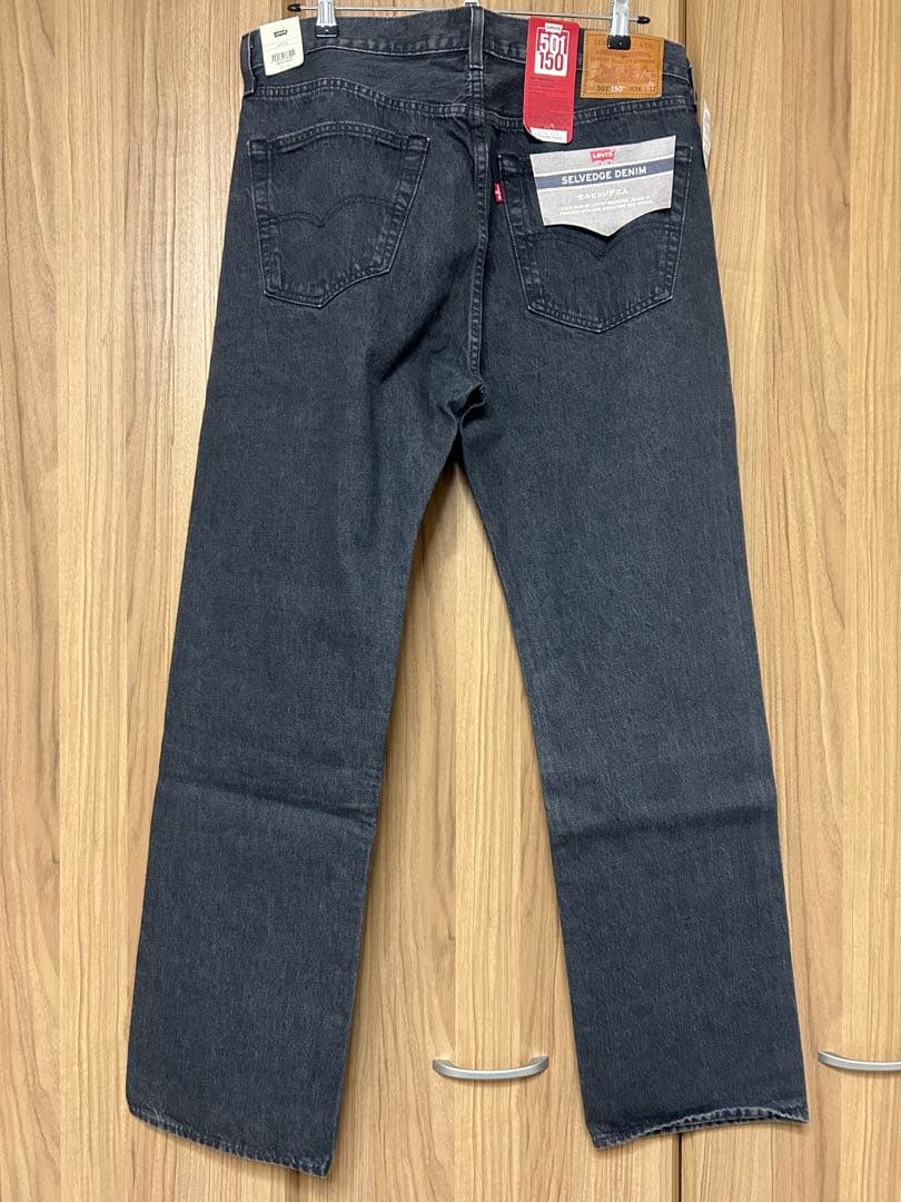 Levi's 501 セルビッチ 限定150周年 W36 36インチ リーバイス - メルカリ