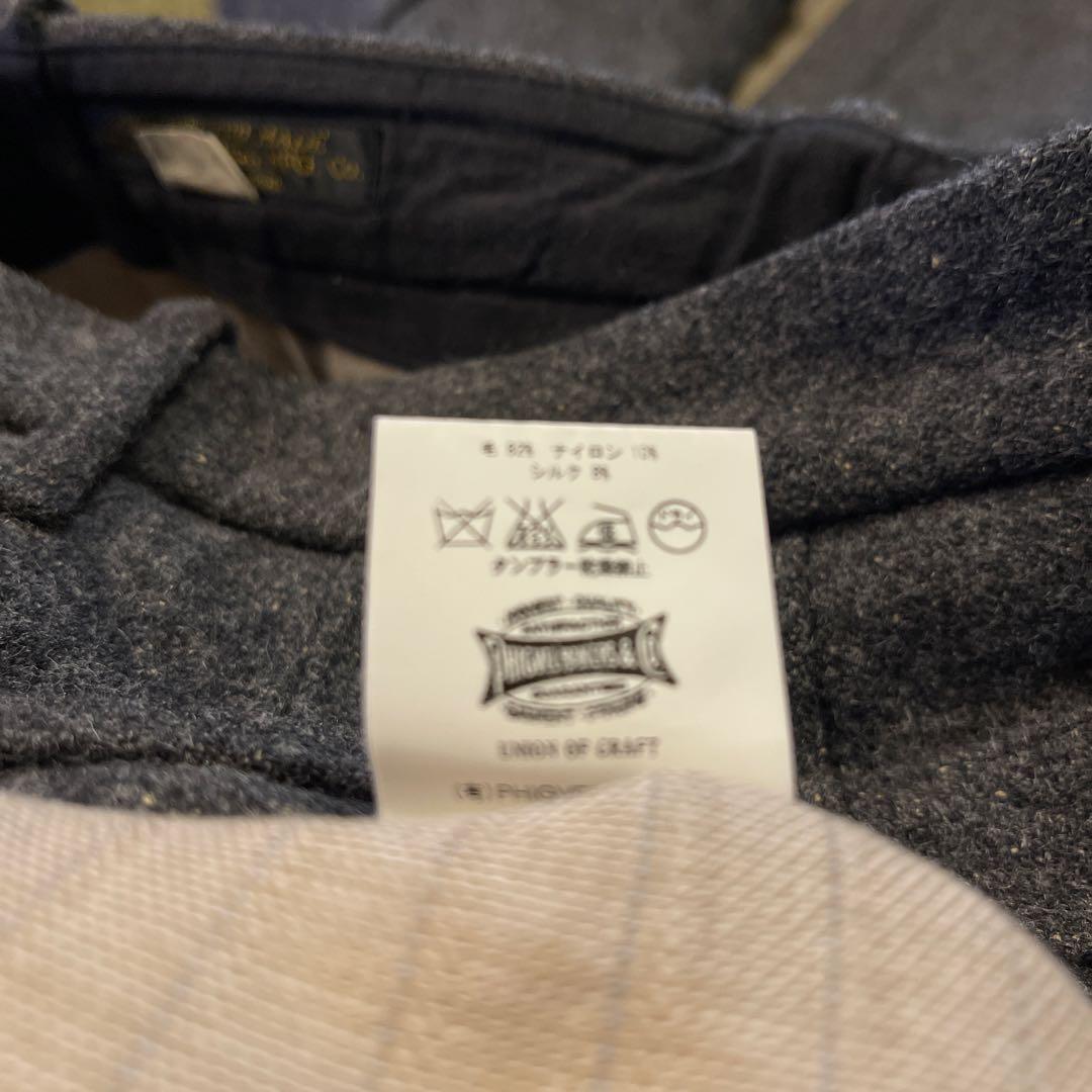 フィグベル　スーツ上下　美品　shou.yu