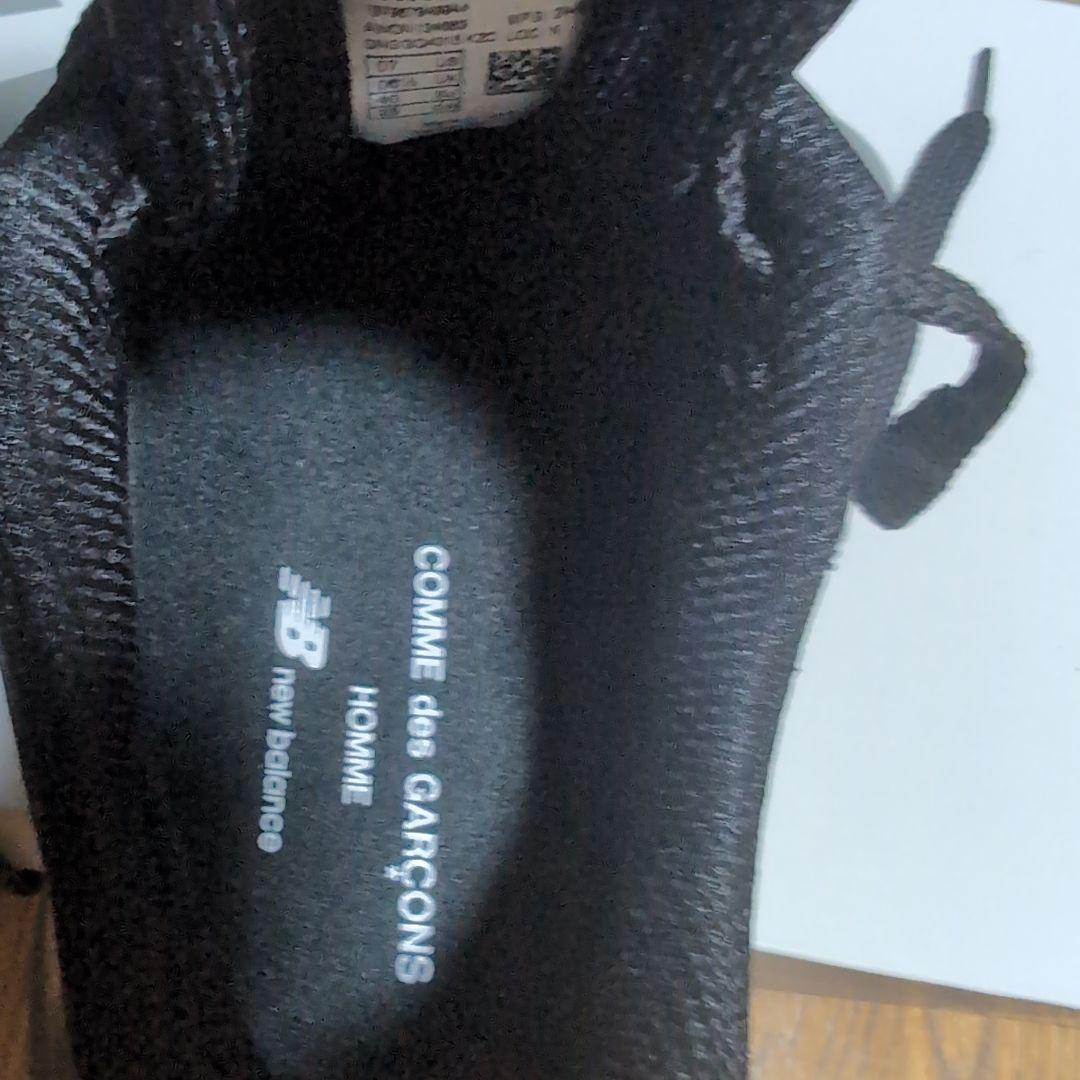 New Balance L990GC ブラック 25.0cm