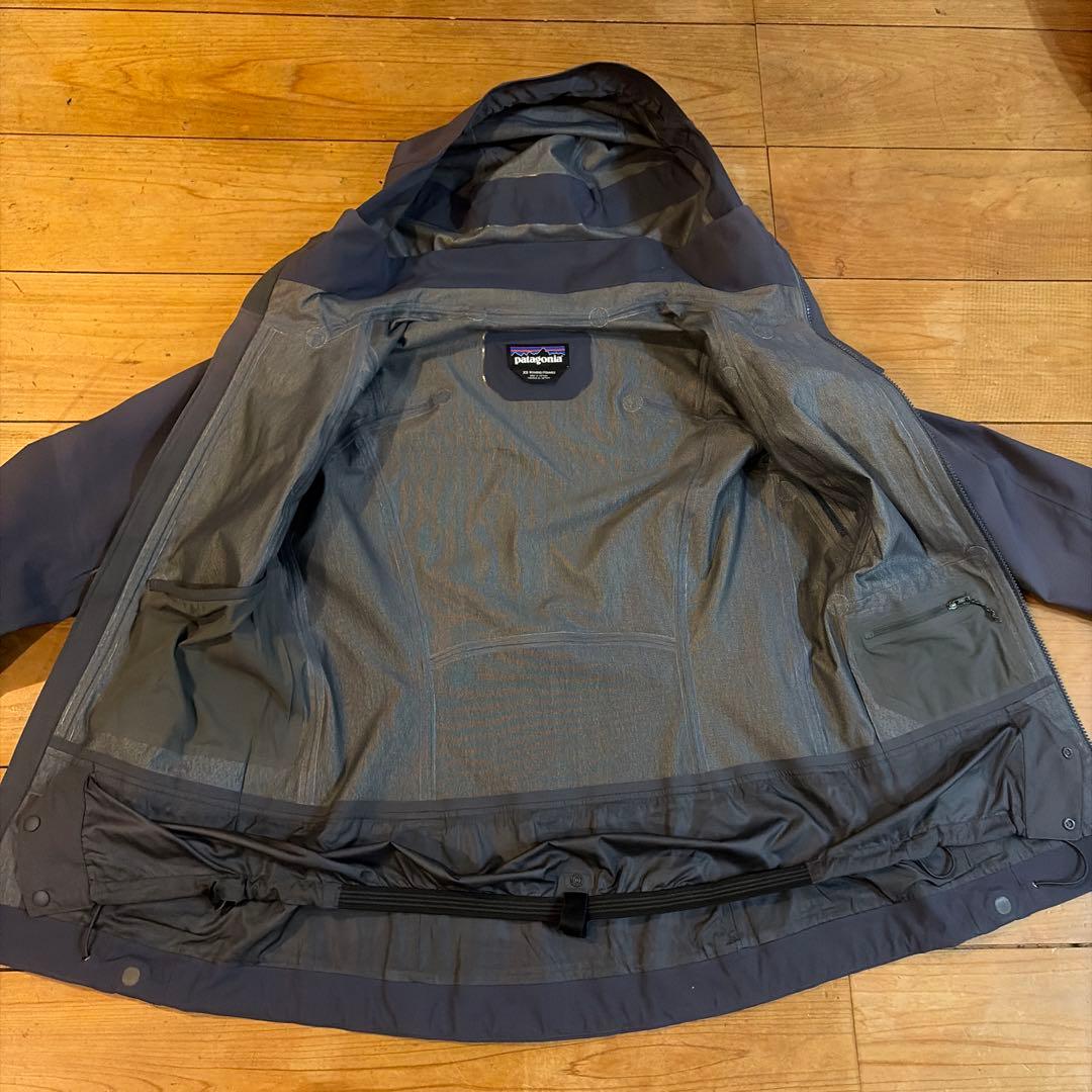 g*n様 patagonia プリモジャケット レディースXS ゴアテックス - メルカリ
