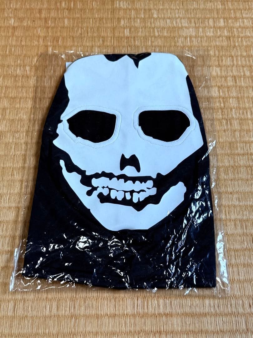 THE MAD CAPSULE MARKETS BLACKCYBORNマスク THE MAD CAPSULE MARKETSのKYONOが待望の1stアルバムをリリース