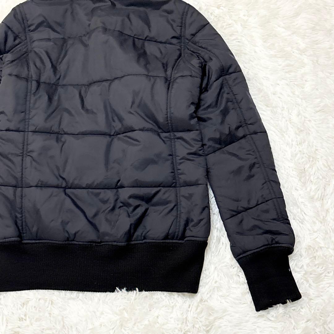 ヒステリックグラマー プリマロフト ダウンジャケット FREE 中綿