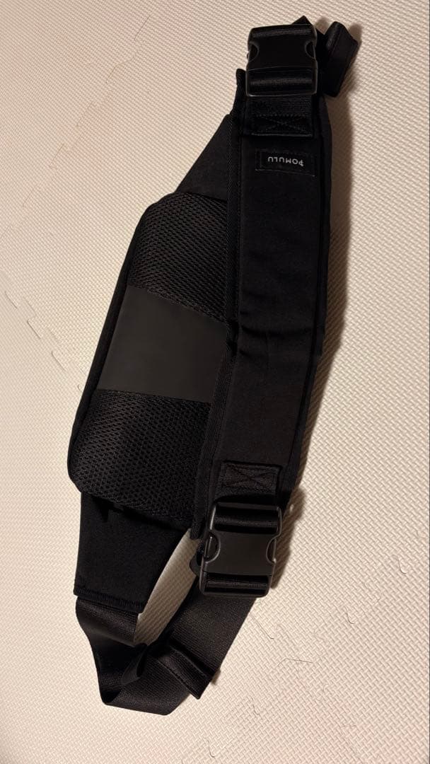 売り切り希望！超美品です！ポムル　ヒップシート