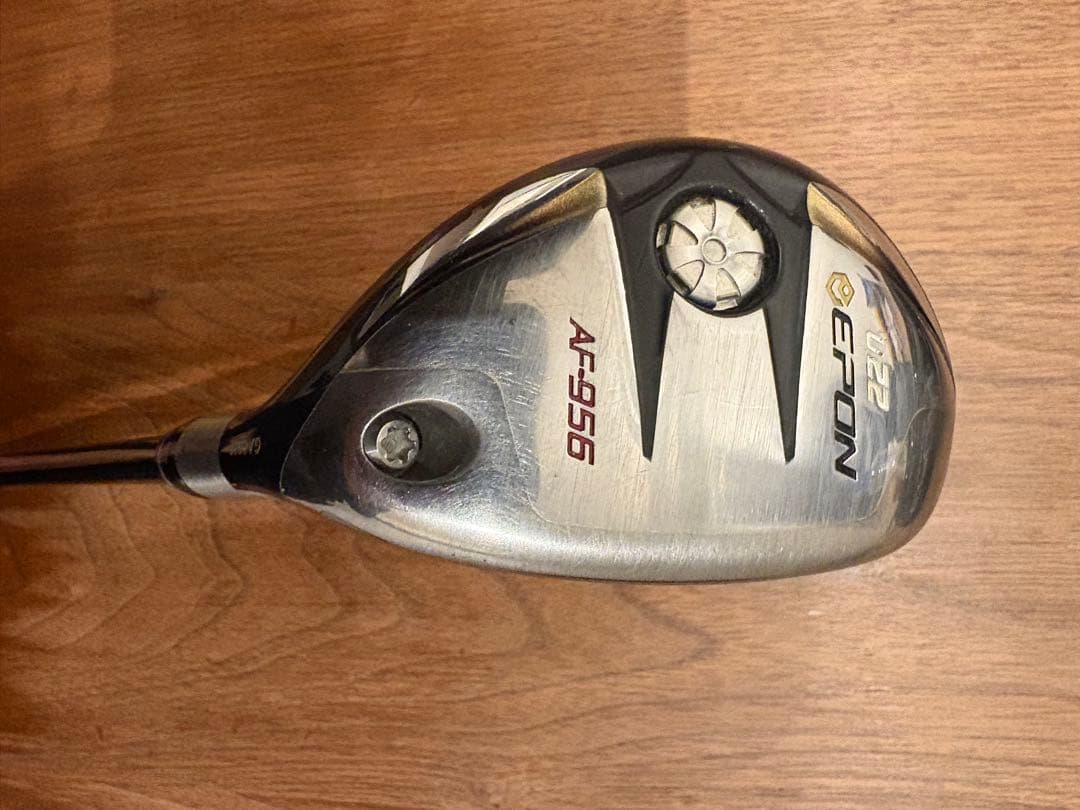 EPON AF-956 ユーティリティクラブ エポンゴルフ AF-956 ユーティリティ - ジーワンゴルフ