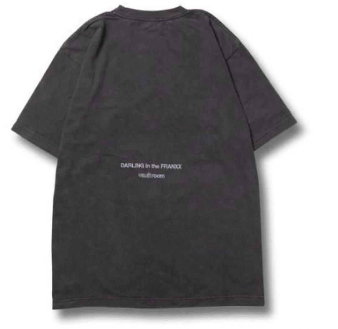 vaultroom 002 TEE / CHARCOAL ダリフラ - メルカリ